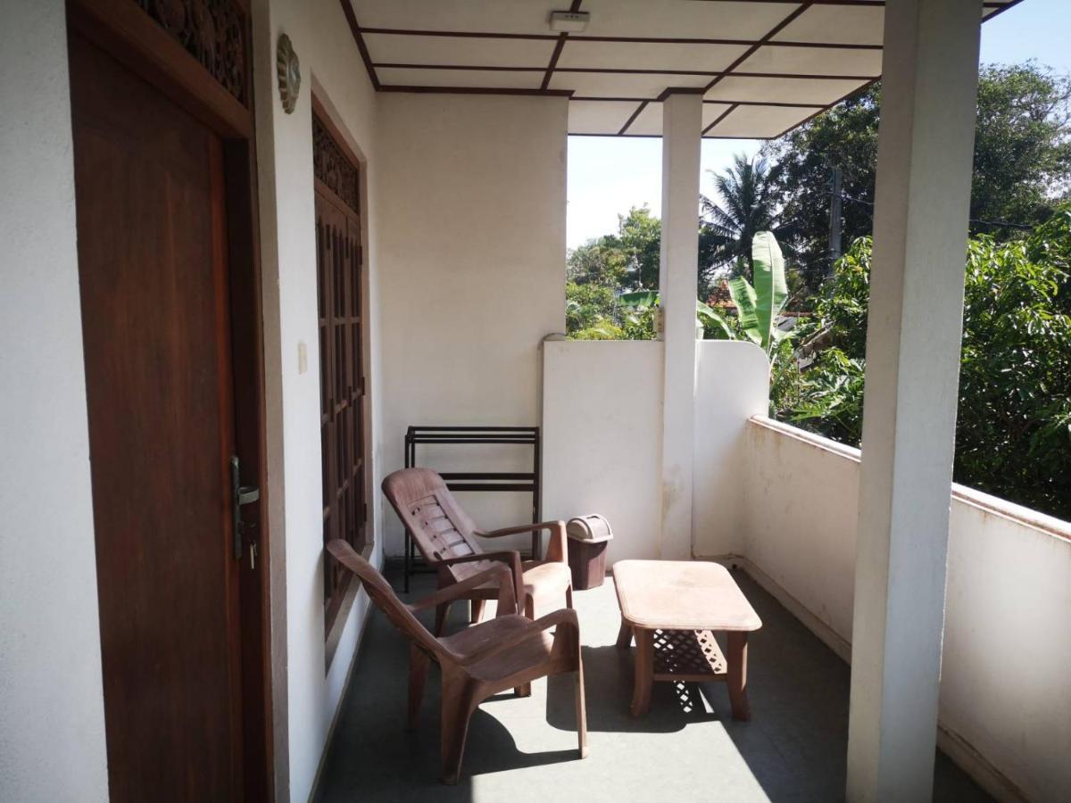 Sithu Guesthouse Bentota Luaran gambar