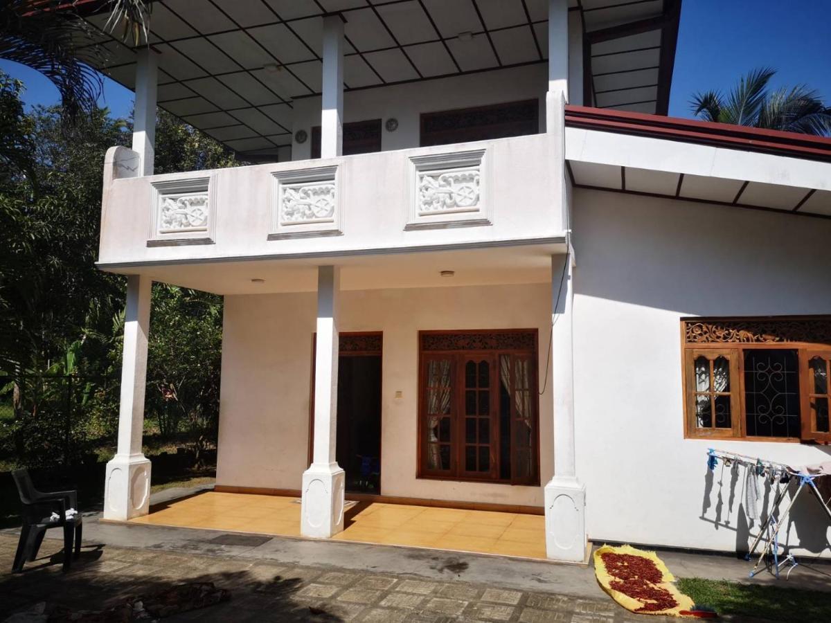 Sithu Guesthouse Bentota Luaran gambar